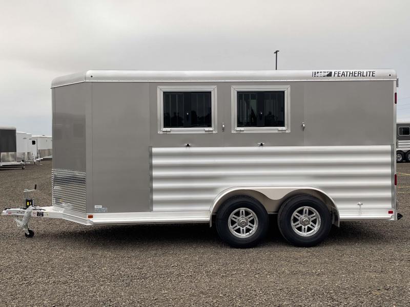new Horse Trailers Featherlite  for sale, in Walla Walla, WA Thumbnail 5