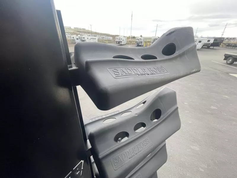 used Horse Trailers Charmac Trailers  for sale, in Walla Walla, WA Thumbnail 27