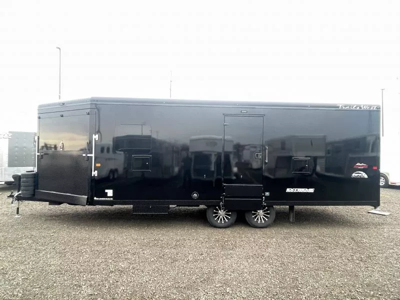 new Snowmobile Trailers Trails West  for sale, in Walla Walla, WA Thumbnail 5