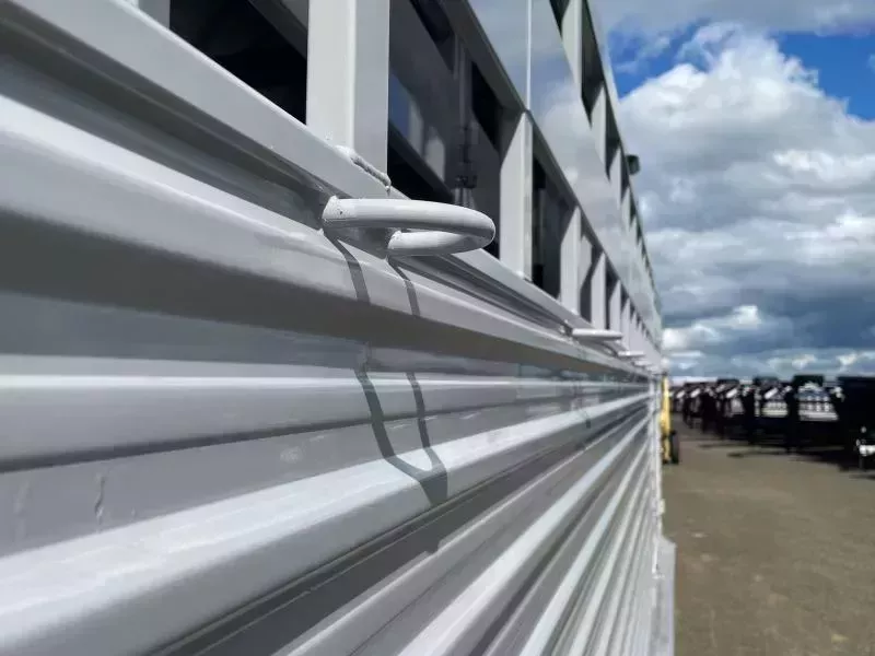 new Stock / Stock Combo Trailers Trails West  for sale, in Walla Walla, WA Thumbnail 21