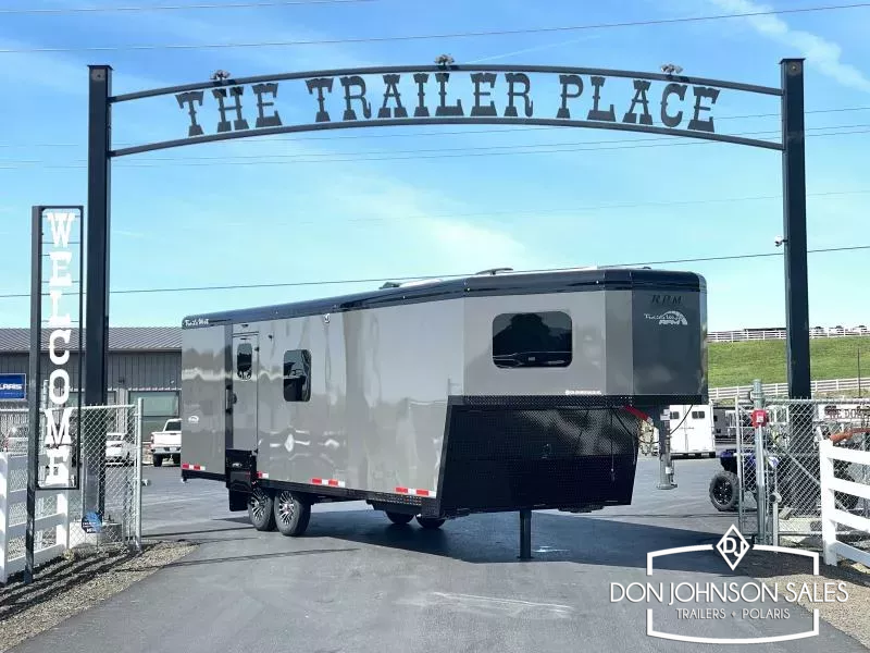 Trails West RPM 24' FreeRide GN Trailer 1746725412