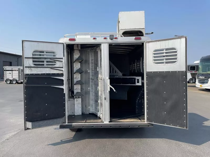 used Horse Trailers Platinum Coach  for sale, in Walla Walla, WA Thumbnail 13