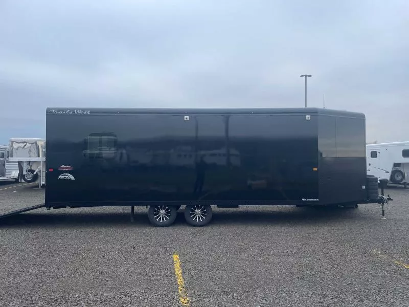 new Snowmobile Trailers Trails West  for sale, in Walla Walla, WA Thumbnail 33