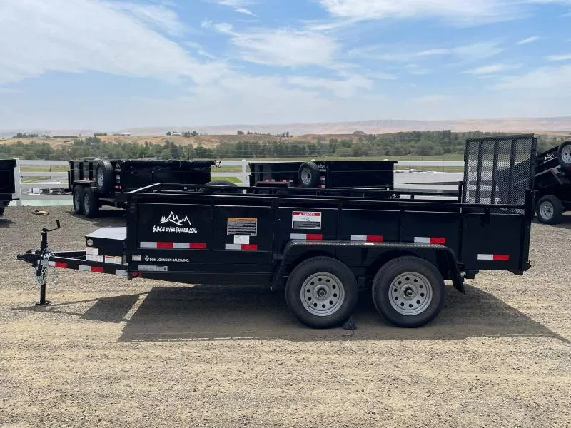new Dump Trailers Snake River  for sale, in Walla Walla, WA Thumbnail 3