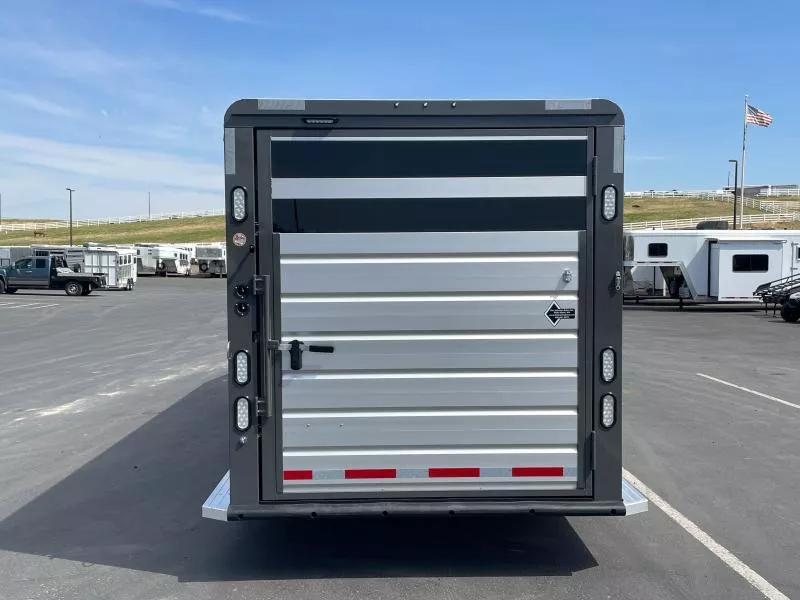new Stock / Stock Combo Trailers Trails West  for sale, in Walla Walla, WA Thumbnail 9