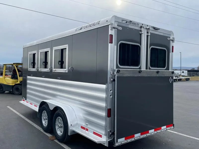 new Horse Trailers Featherlite  for sale, in Walla Walla, WA Thumbnail 6