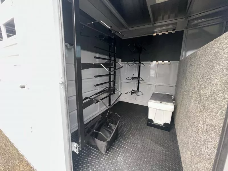 new Stock / Stock Combo Trailers Trails West  for sale, in Walla Walla, WA Thumbnail 25