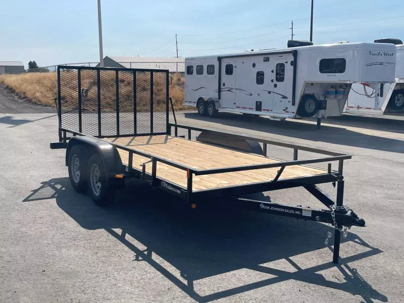 new Utility Trailers C&B Trailers  for sale, in Walla Walla, WA Thumbnail 13