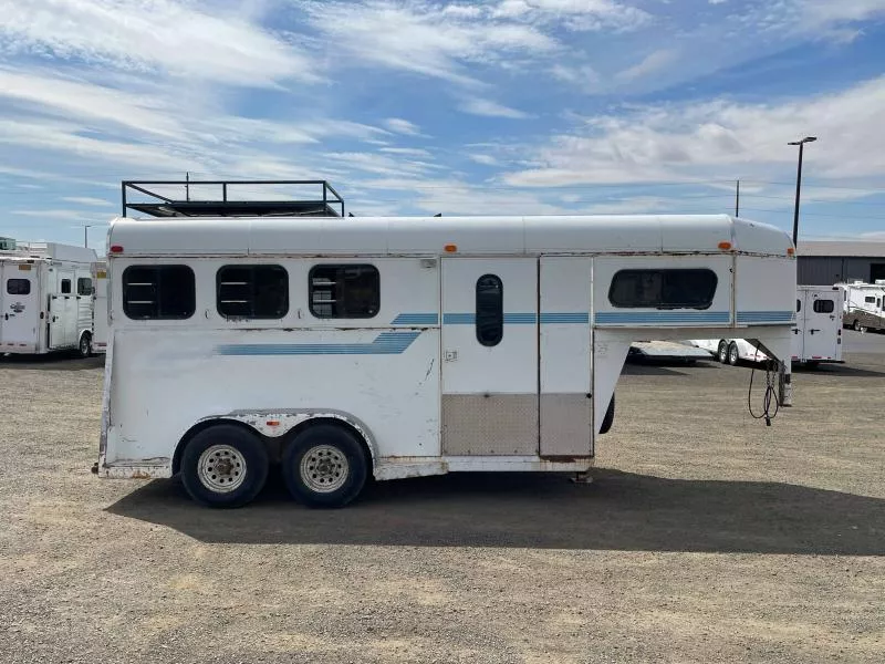used Horse Trailers American Trailers  for sale, in Walla Walla, WA Thumbnail 19