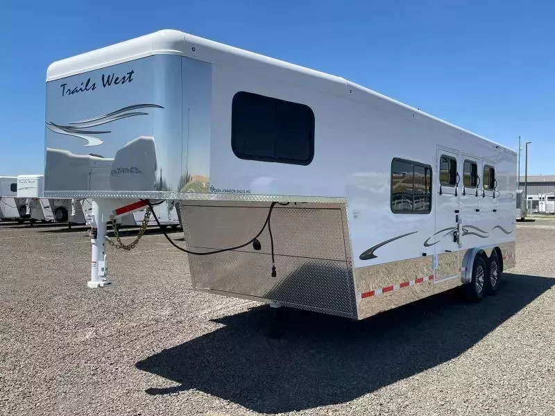 new Horse Trailers Trails West  for sale, in Walla Walla, WA Thumbnail 3