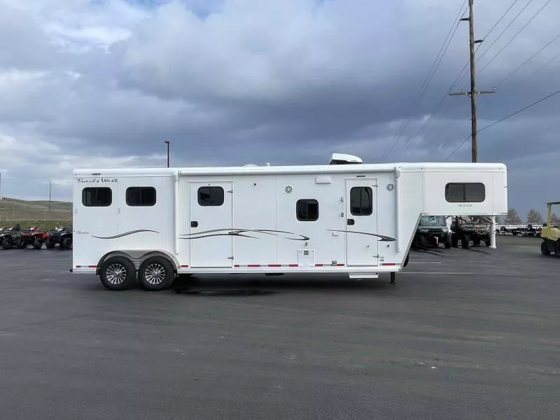 new Horse Trailers Trails West  for sale, in Walla Walla, WA Thumbnail 21