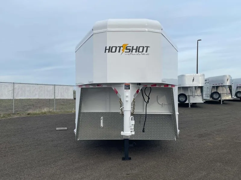 new Stock / Stock Combo Trailers Trails West Manufacturing  for sale, in Walla Walla, WA Thumbnail 23