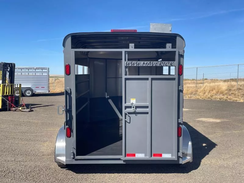 new Stock / Stock Combo Trailers C & B Quality Trailers  for sale, in Walla Walla, WA Thumbnail 12