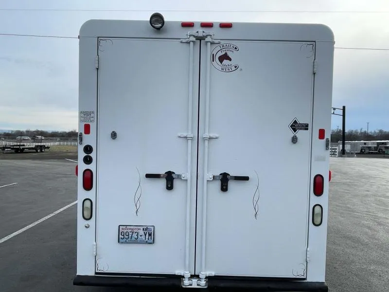 used Horse Trailers Trails West Manufacturing  for sale, in Walla Walla, WA Thumbnail 8