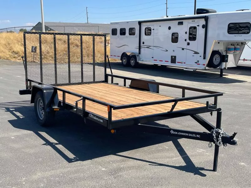 new Utility Trailers C&B Trailers  for sale, in Walla Walla, WA Thumbnail 14