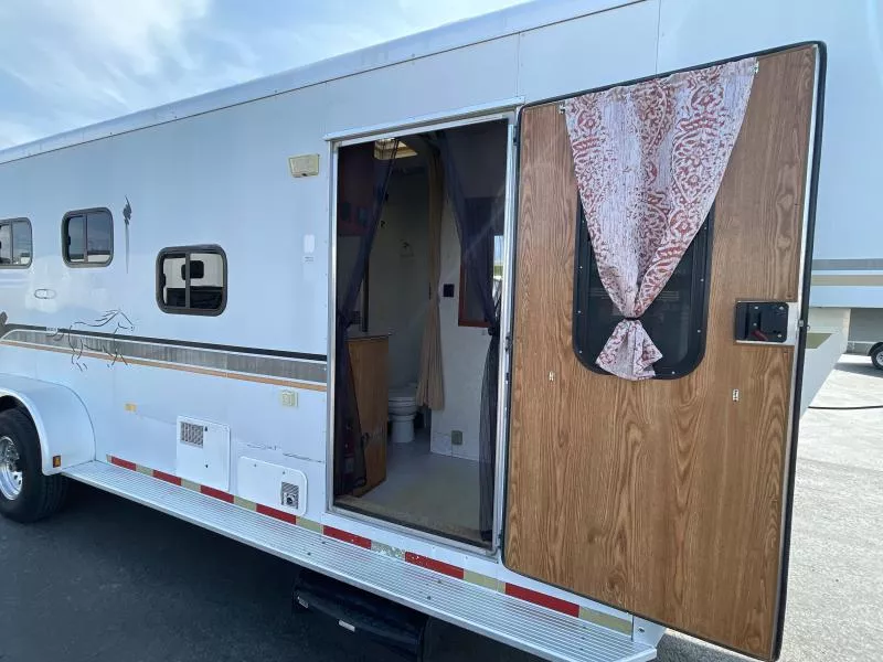 used Horse Trailers Sundowner Trailers  for sale, in Walla Walla, WA Thumbnail 21