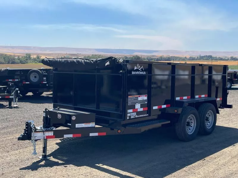 new Dump Trailers Snake River  for sale, in Walla Walla, WA Thumbnail 24