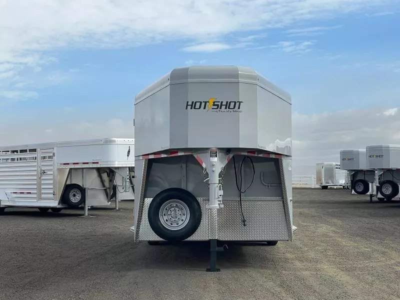 new Stock / Stock Combo Trailers Trails West  for sale, in Walla Walla, WA Thumbnail 2
