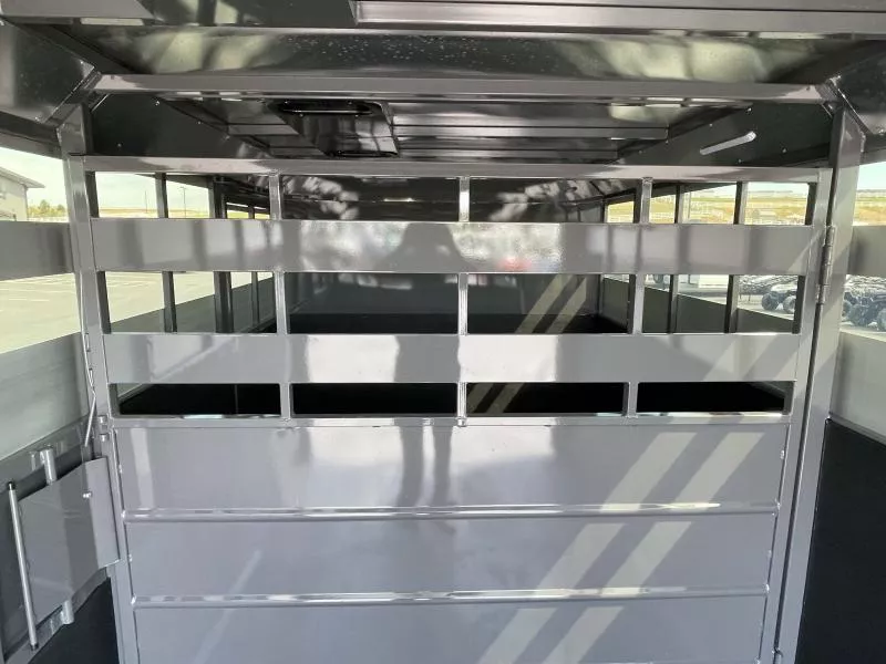 new Stock / Stock Combo Trailers Trails West  for sale, in Walla Walla, WA Thumbnail 16