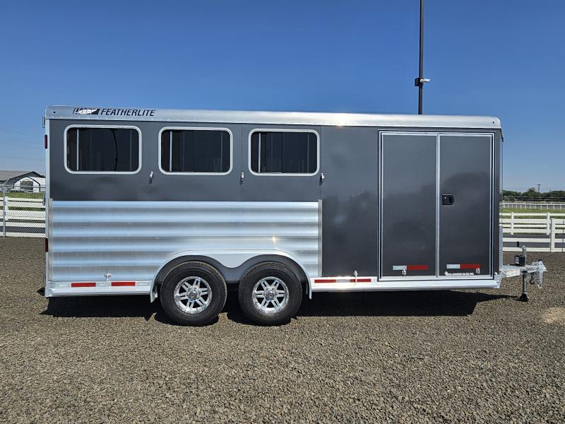 new Horse Trailers Featherlite  for sale, in Walla Walla, WA Thumbnail 13