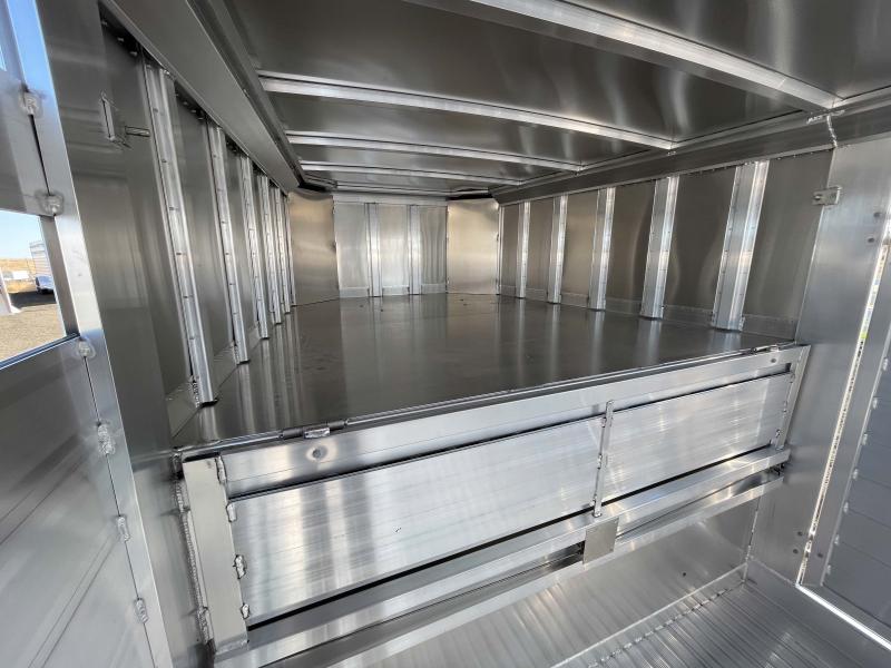 new Stock / Stock Combo Trailers Featherlite  for sale, in Walla Walla, WA Thumbnail 25