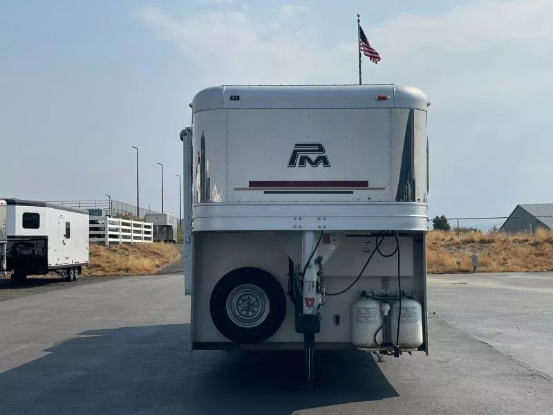 used Horse Trailers Platinum Coach  for sale, in Walla Walla, WA Thumbnail 2