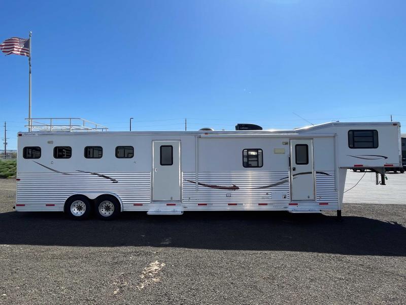 used Horse Trailers SilverLite Trailers  for sale, in Walla Walla, WA Thumbnail 24