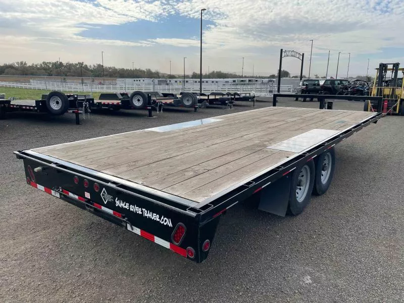 used Equipment / Flatbed Trailers Snake River  for sale, in Walla Walla, WA Thumbnail 13