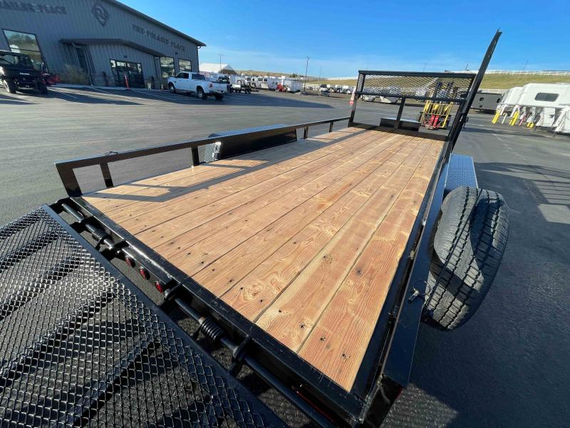 new Equipment / Flatbed Trailers C&B Trailers  for sale, in Walla Walla, WA Thumbnail 18