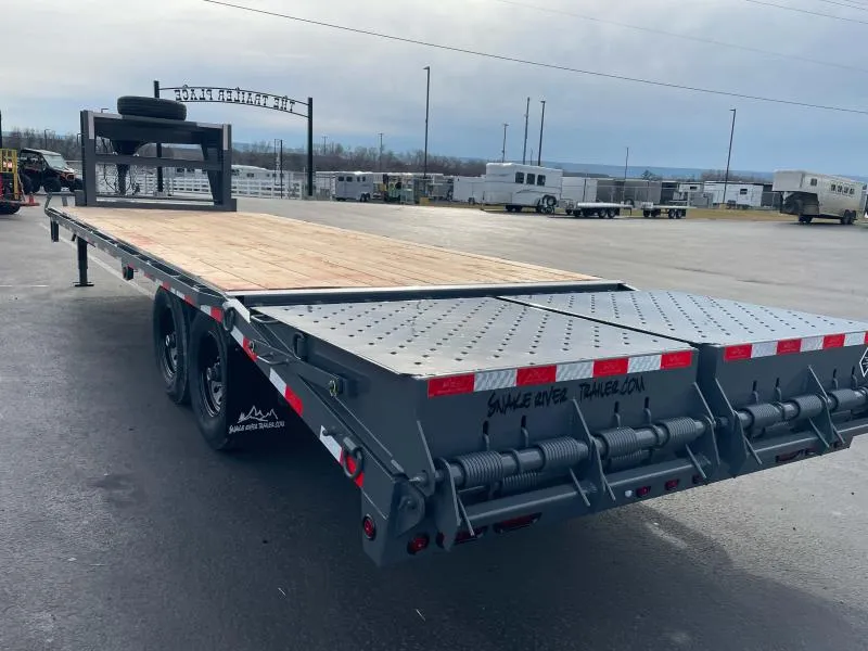 new Equipment / Flatbed Trailers Snake River  for sale, in Walla Walla, WA Thumbnail 10