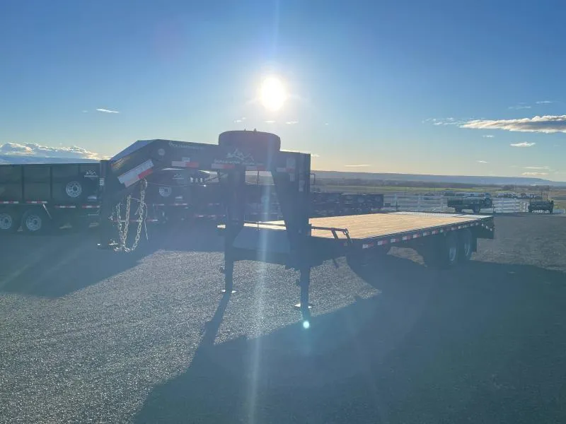 new Equipment / Flatbed Trailers Snake River  for sale, in Walla Walla, WA Thumbnail 4