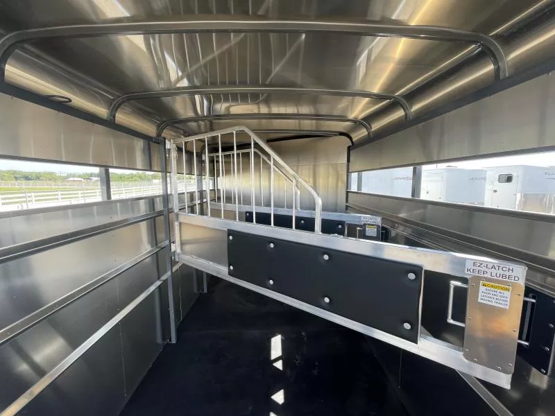 new Horse Trailers C&B Trailers  for sale, in Walla Walla, WA Thumbnail 11