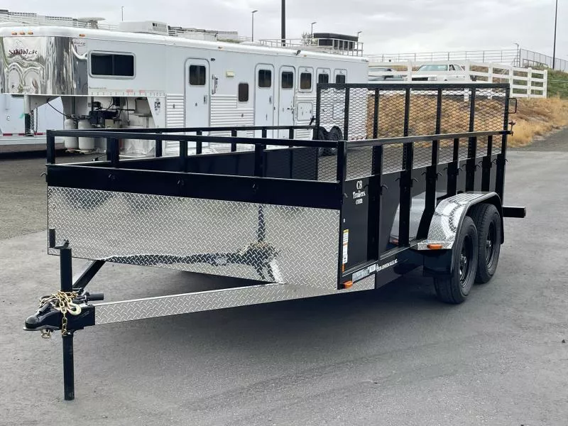 new Utility Trailers C&B Trailers  for sale, in Walla Walla, WA Thumbnail 3