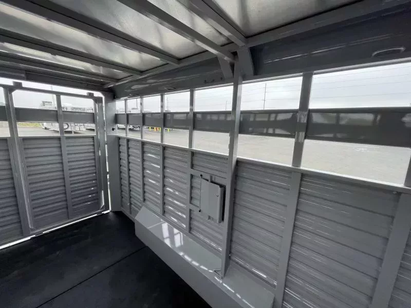 new Stock / Stock Combo Trailers Trails West  for sale, in Walla Walla, WA Thumbnail 19