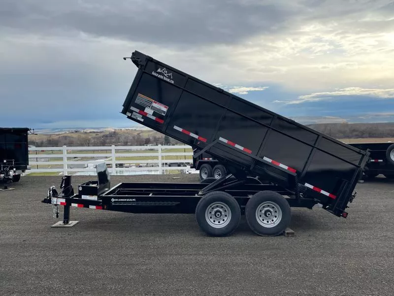 new Dump Trailers Snake River  for sale, in Walla Walla, WA Thumbnail 7