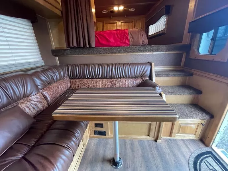 used Stock / Stock Combo Trailers Platinum Coach  for sale, in Walla Walla, WA Thumbnail 39