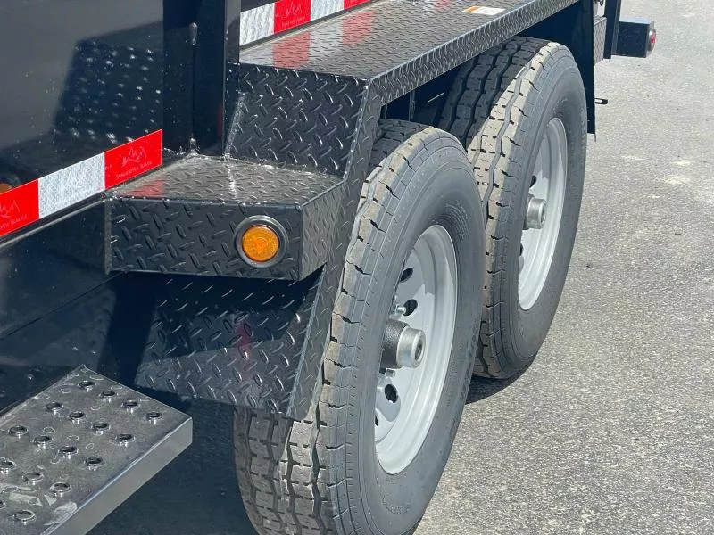 new Dump Trailers Snake River  for sale, in Walla Walla, WA Thumbnail 6