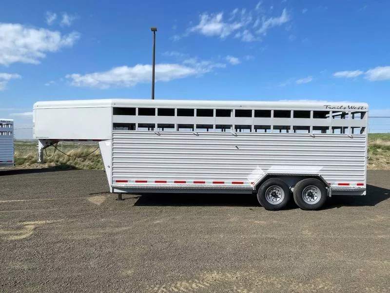 new Horse Trailers Trails West  for sale, in Walla Walla, WA Thumbnail 6