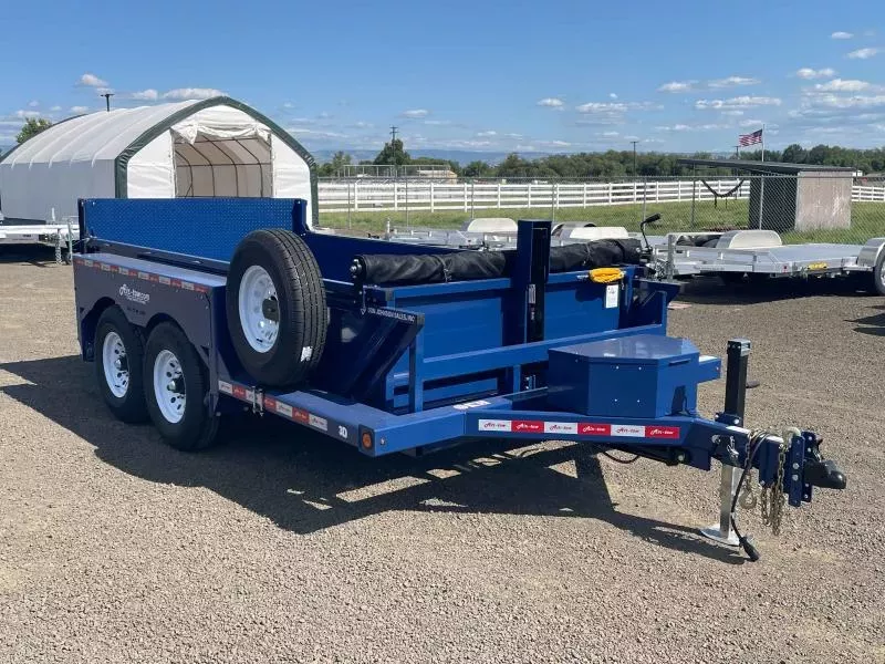 new Dump Trailers Air Tow  for sale, in Walla Walla, WA Thumbnail 24