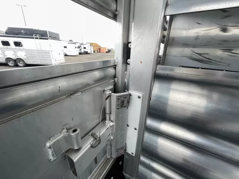 used Stock / Stock Combo Trailers Platinum Coach  for sale, in Walla Walla, WA Thumbnail 18