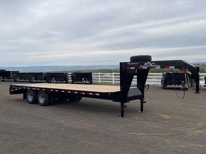 new Equipment / Flatbed Trailers Snake River  for sale, in Walla Walla, WA Thumbnail 18