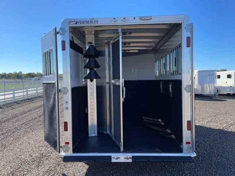 new Horse Trailers Featherlite  for sale, in Walla Walla, WA Thumbnail 9