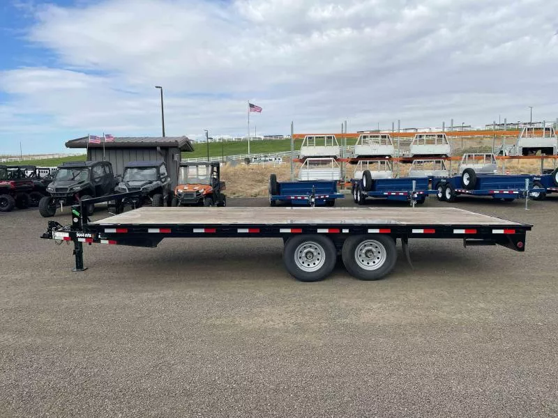 used Equipment / Flatbed Trailers Snake River  for sale, in Walla Walla, WA Thumbnail 7