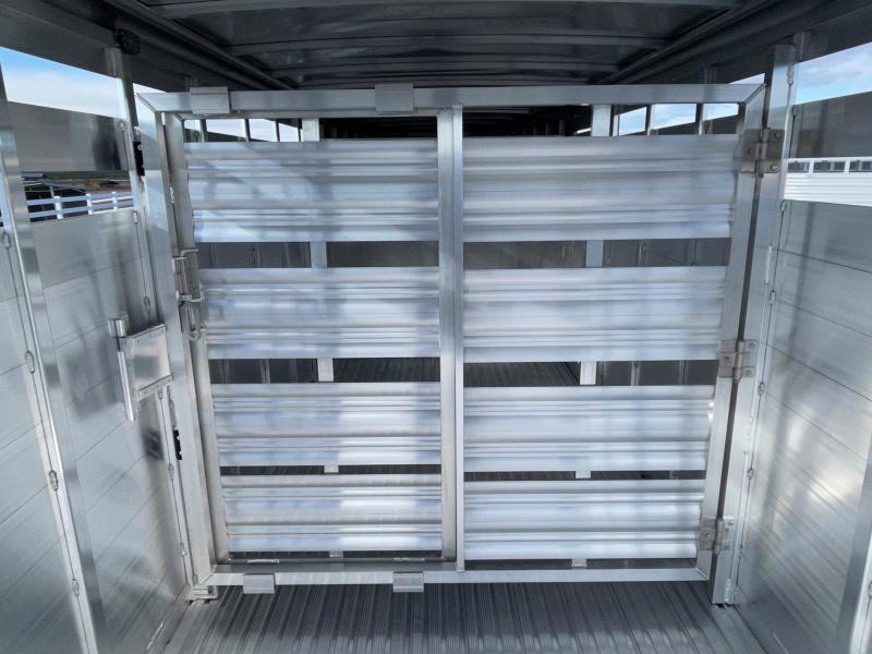 new Stock / Stock Combo Trailers Featherlite  for sale, in Walla Walla, WA Thumbnail 17