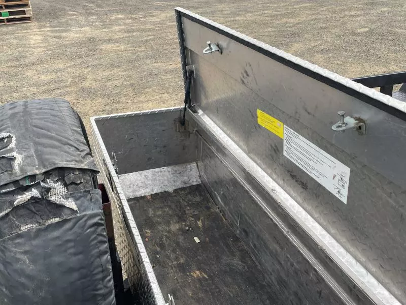used Utility Trailers Homemade  for sale, in Walla Walla, WA Thumbnail 5