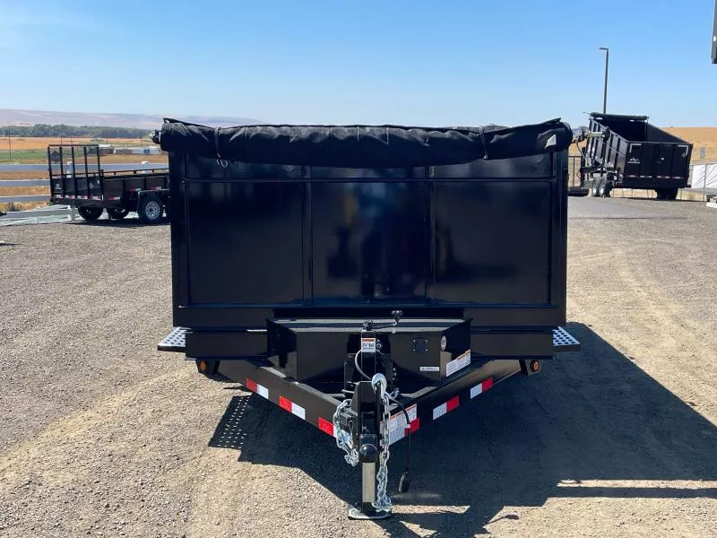 new Dump Trailers Snake River  for sale, in Walla Walla, WA Thumbnail 23