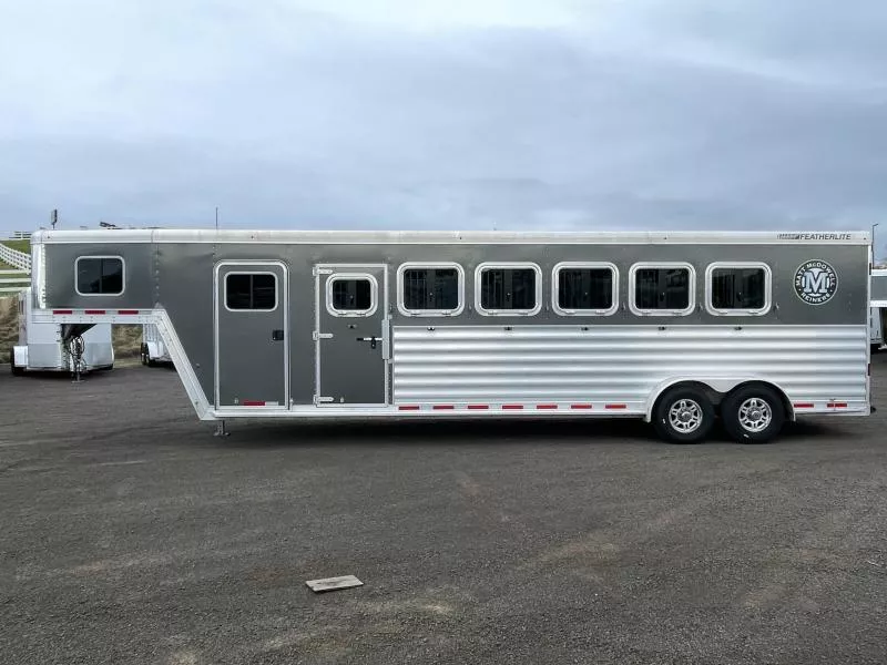 used Horse Trailers Featherlite  for sale, in Walla Walla, WA Thumbnail 6