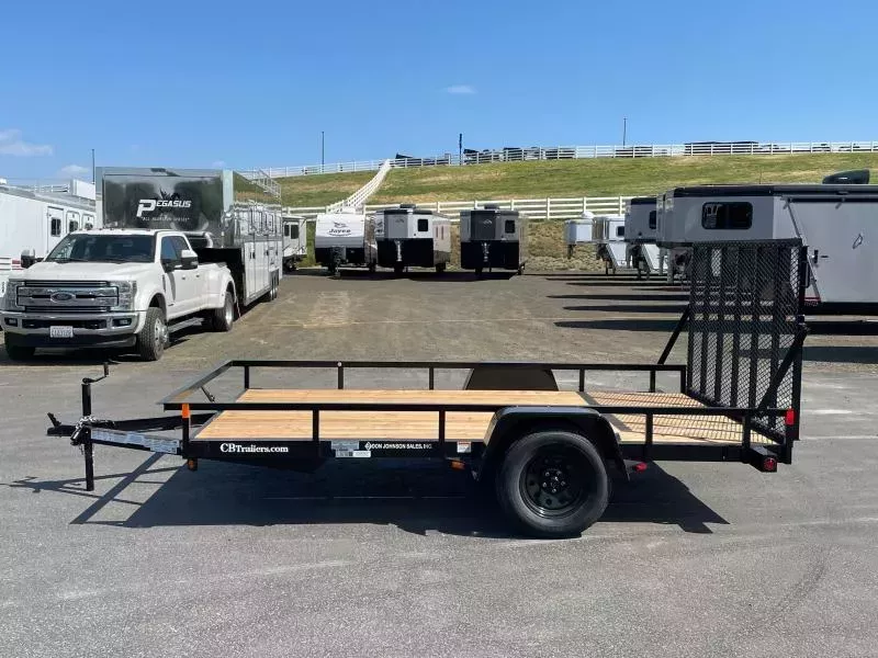 new Utility Trailers C&B Trailers  for sale, in Walla Walla, WA Thumbnail 4