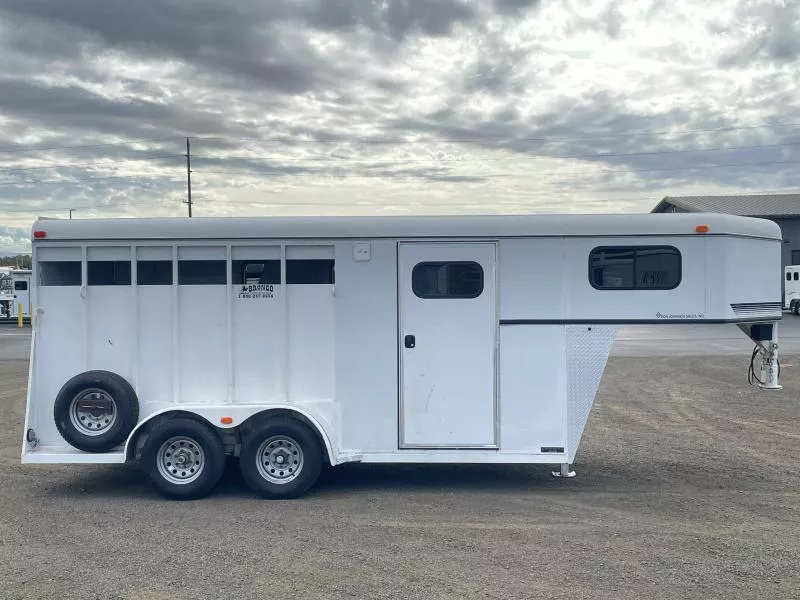 used Horse Trailers Circle J Trailers  for sale, in Walla Walla, WA Thumbnail 8
