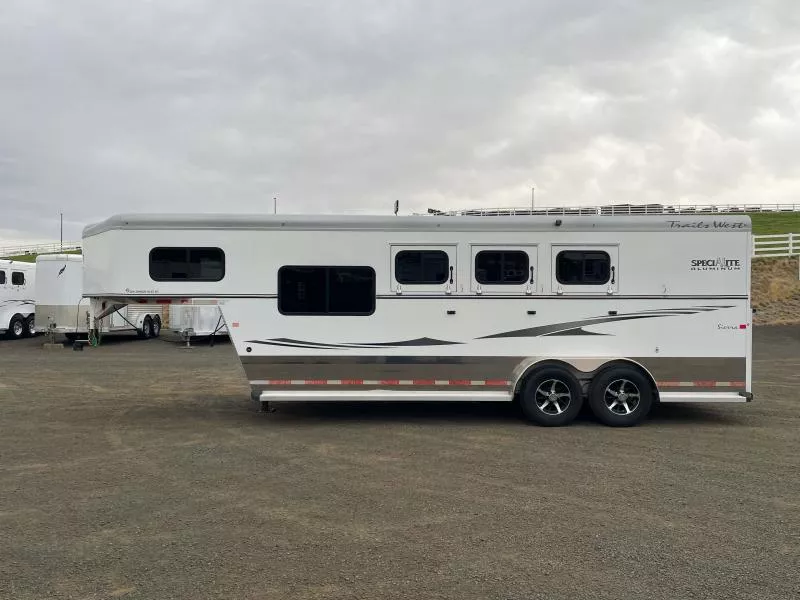 used Horse Trailers Trails West  for sale, in Walla Walla, WA Thumbnail 5